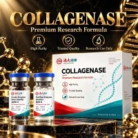 CGE Collagenase C-PRE-04 Ar gyfer Paratoi Celloedd Sensitif i Farcwyr Arwyneb